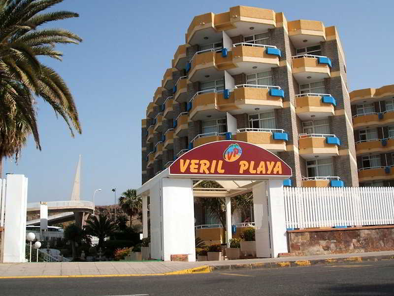 Hotel Livvo Veril Playa Playa del Ingles  Exterior photo