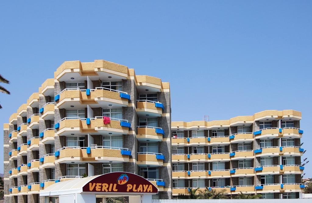 Hotel Livvo Veril Playa Playa del Ingles  Exterior photo