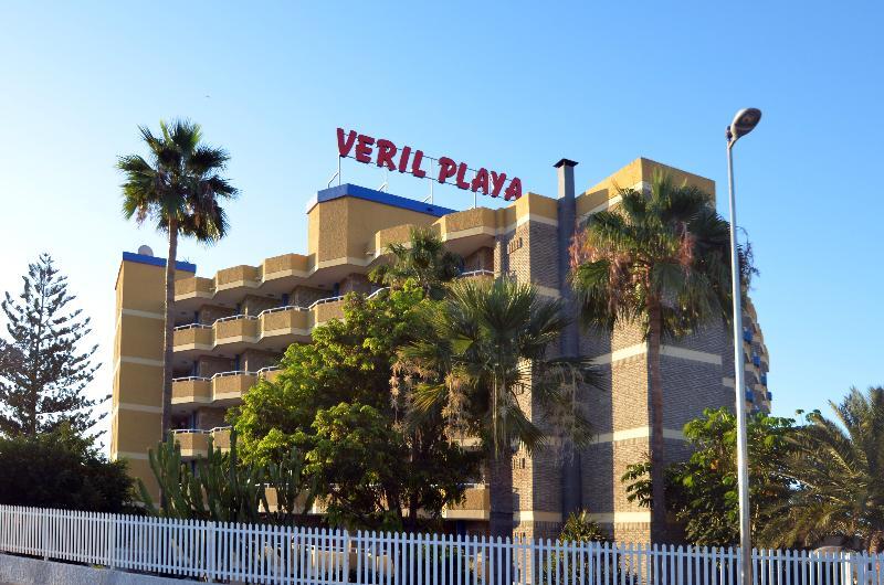 Hotel Livvo Veril Playa Playa del Ingles  Exterior photo